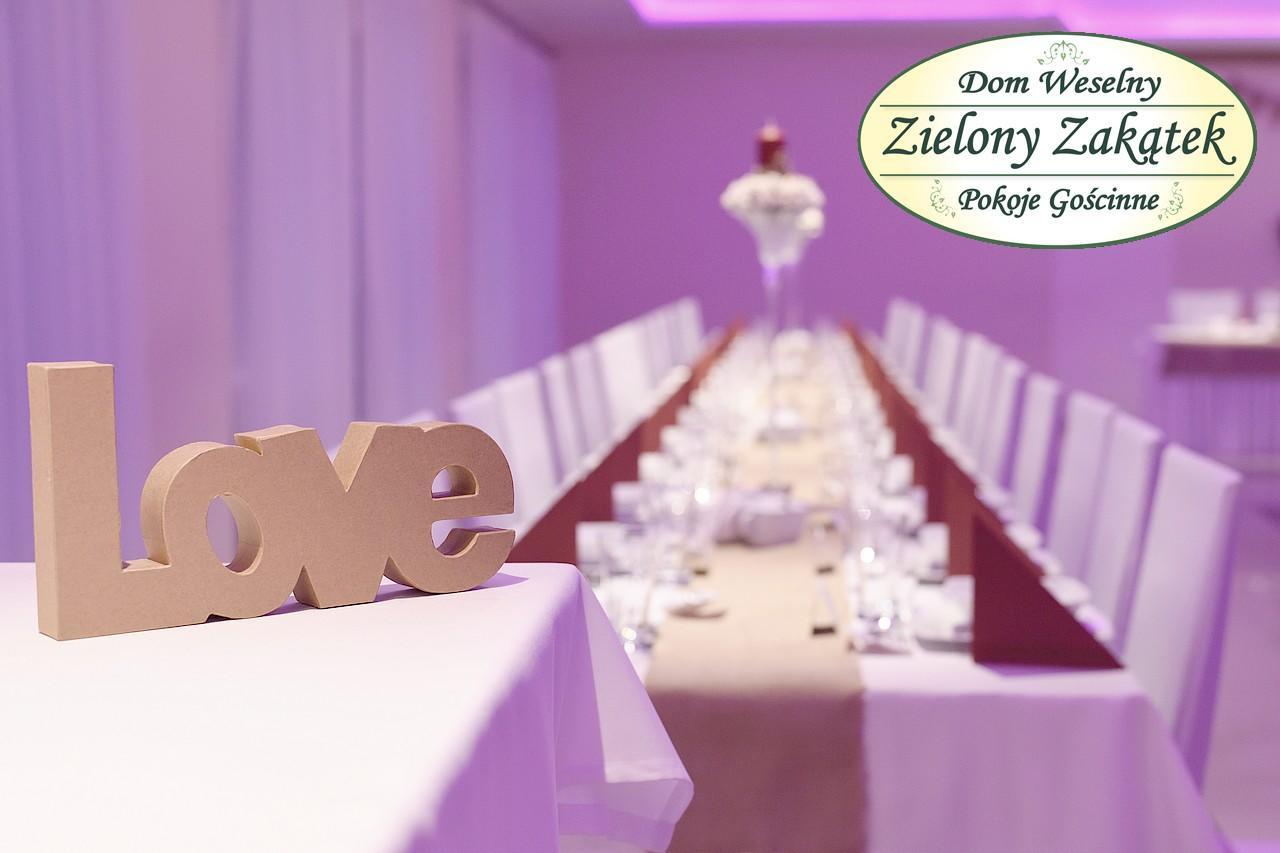 Dom Weselny Zielony Zakatek Jarocin Exterior foto